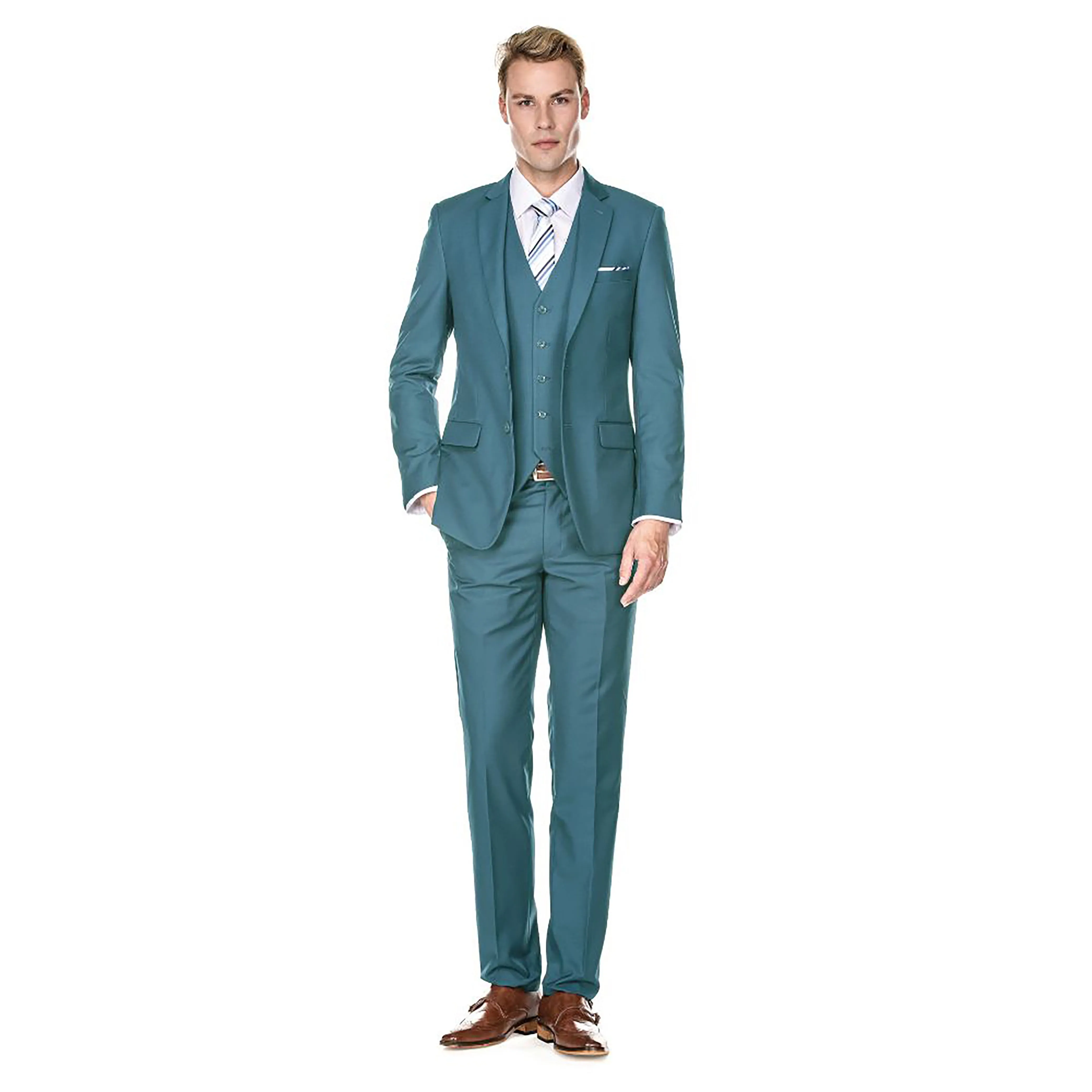 Costume Slim Homme Signature 3-Pièces