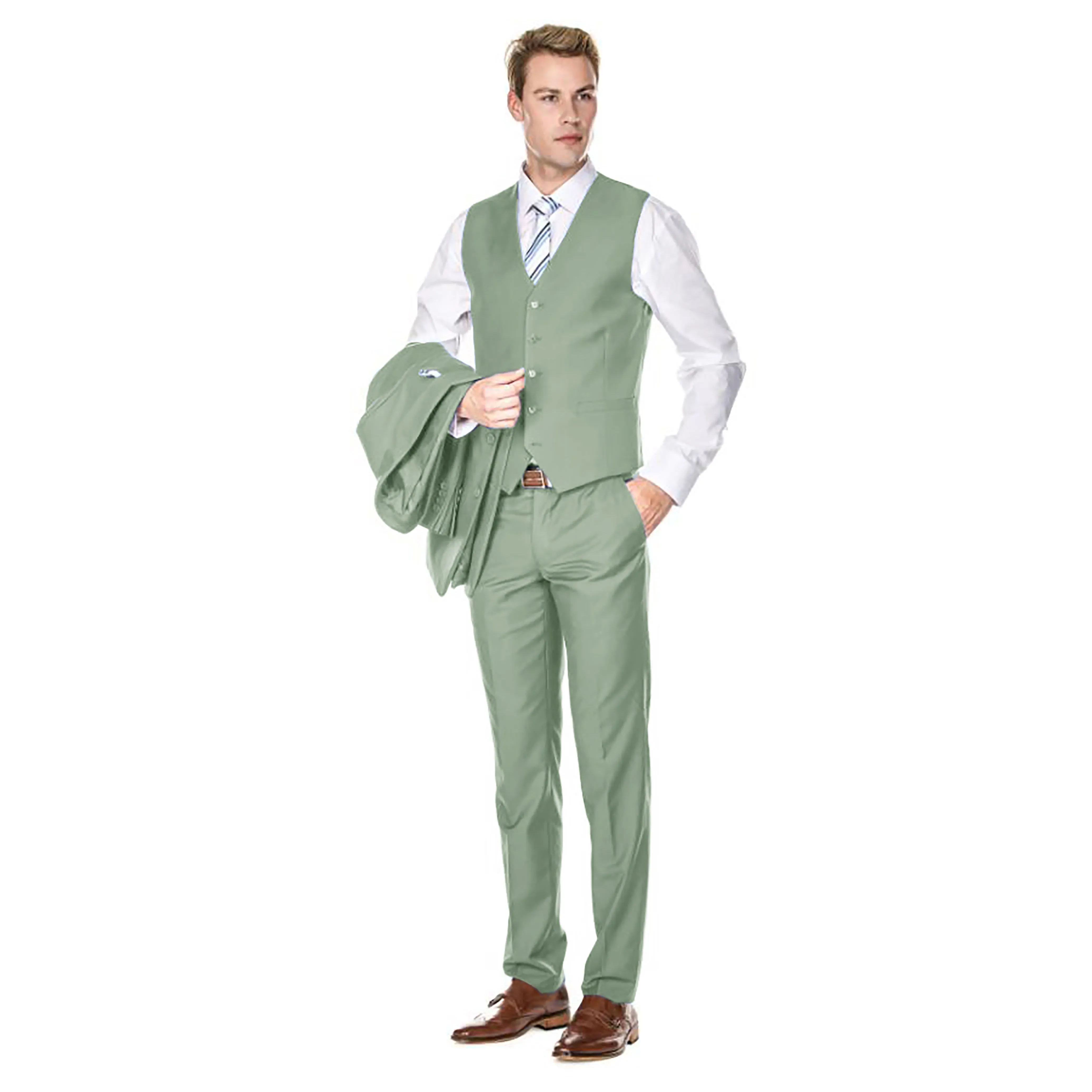 Costume Slim Homme Signature 3-Pièces