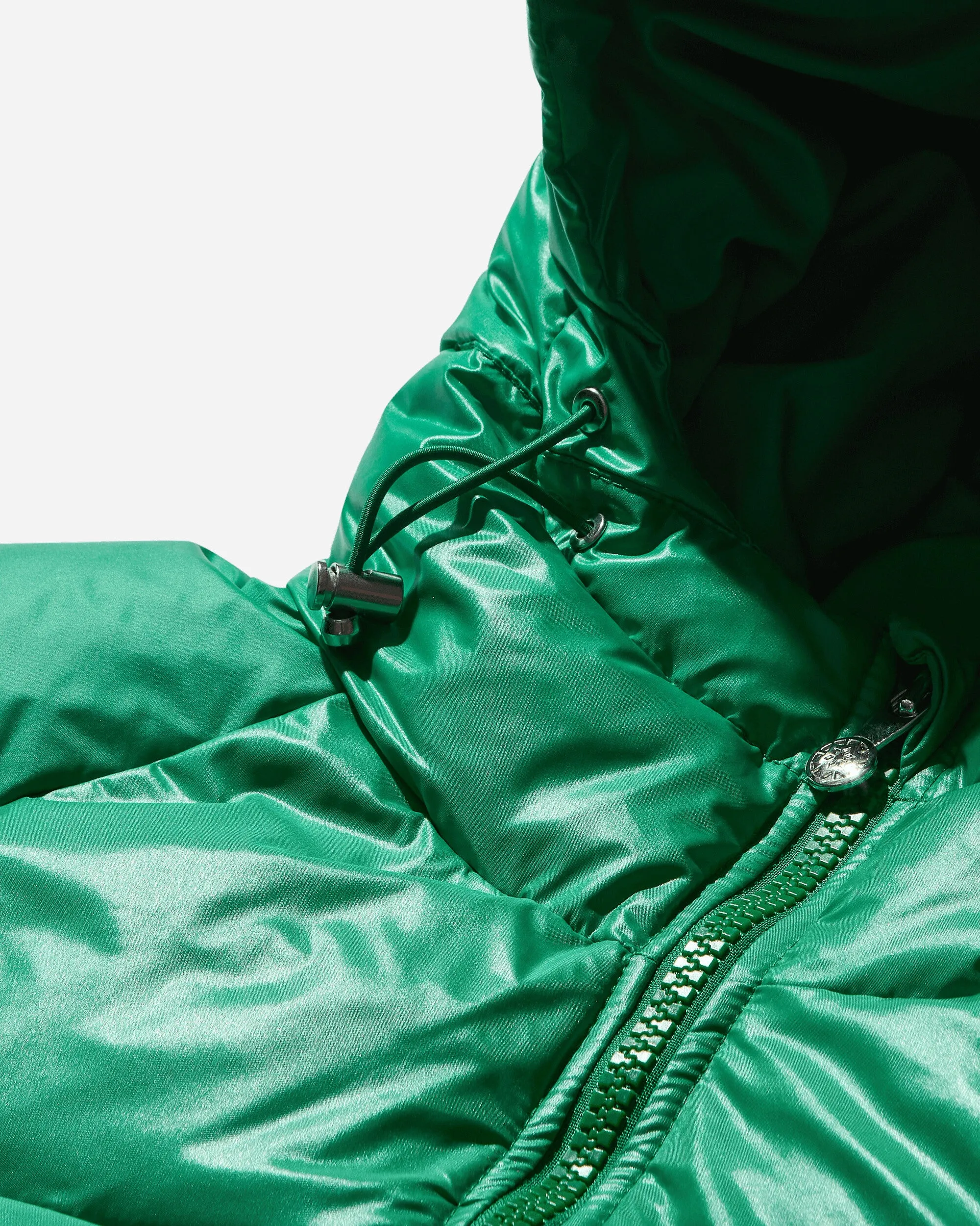 Veste matelassée brillante pour hommes - Frog