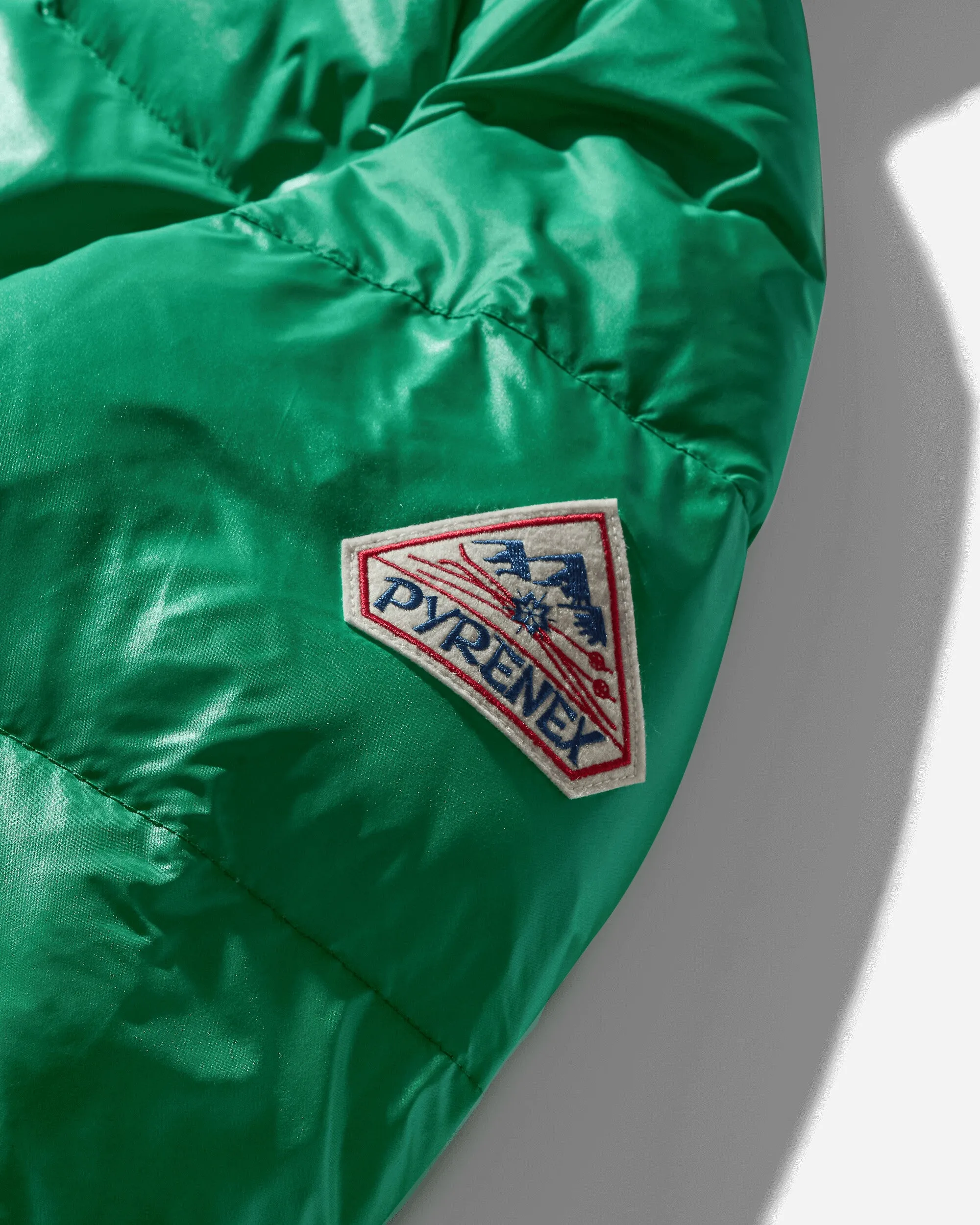 Veste matelassée brillante pour hommes - Frog