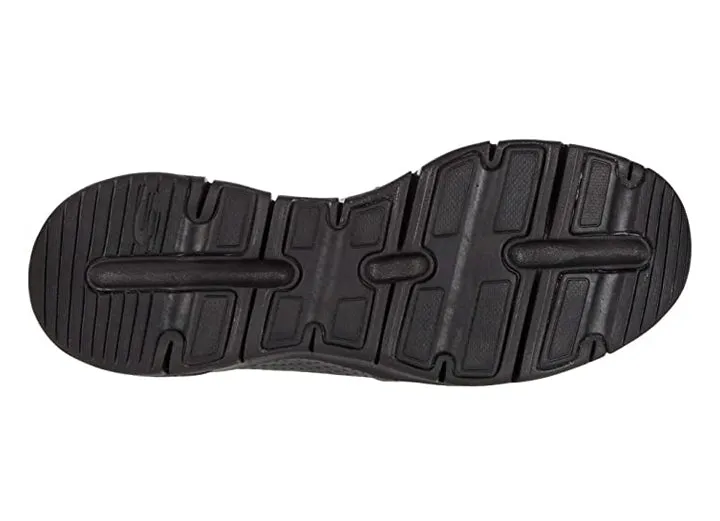 Chaussures Skechers Arch Fit Banlin à large coupe pour homme