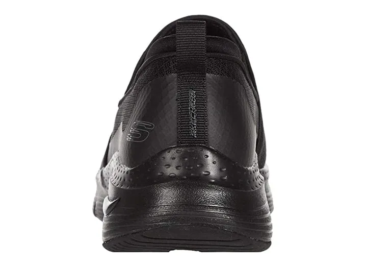 Chaussures Skechers Arch Fit Banlin à large coupe pour homme