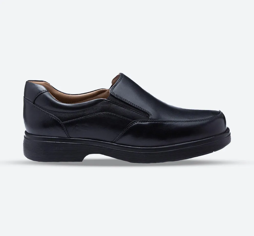 Chaussures Connor Tredd Well pour Homme à Large Empeigne