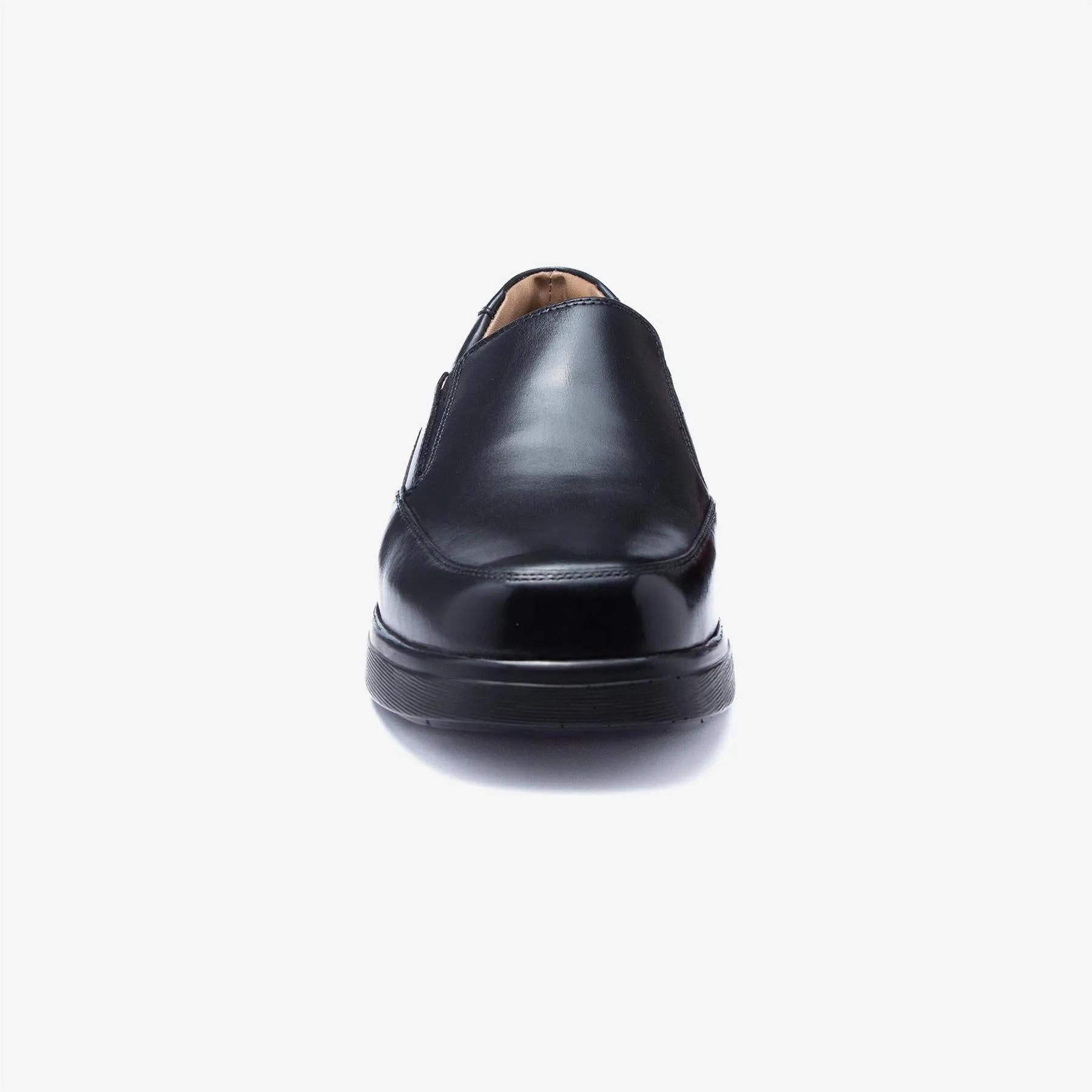 Chaussures Connor Tredd Well pour Homme à Large Empeigne