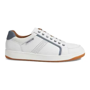 Chaussures Mephisto Harrison Blanc Oregon pour Homme