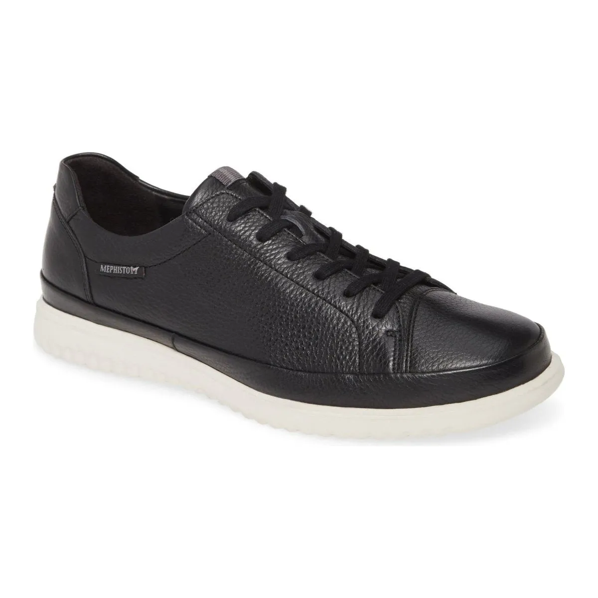 Chaussures Mephisto Thomas Noir pour Homme
