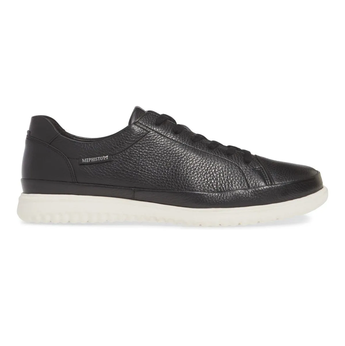 Chaussures Mephisto Thomas Noir pour Homme