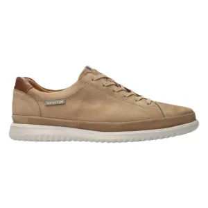 Chaussures Mephisto pour Homme Thomas en Cuir Taupe