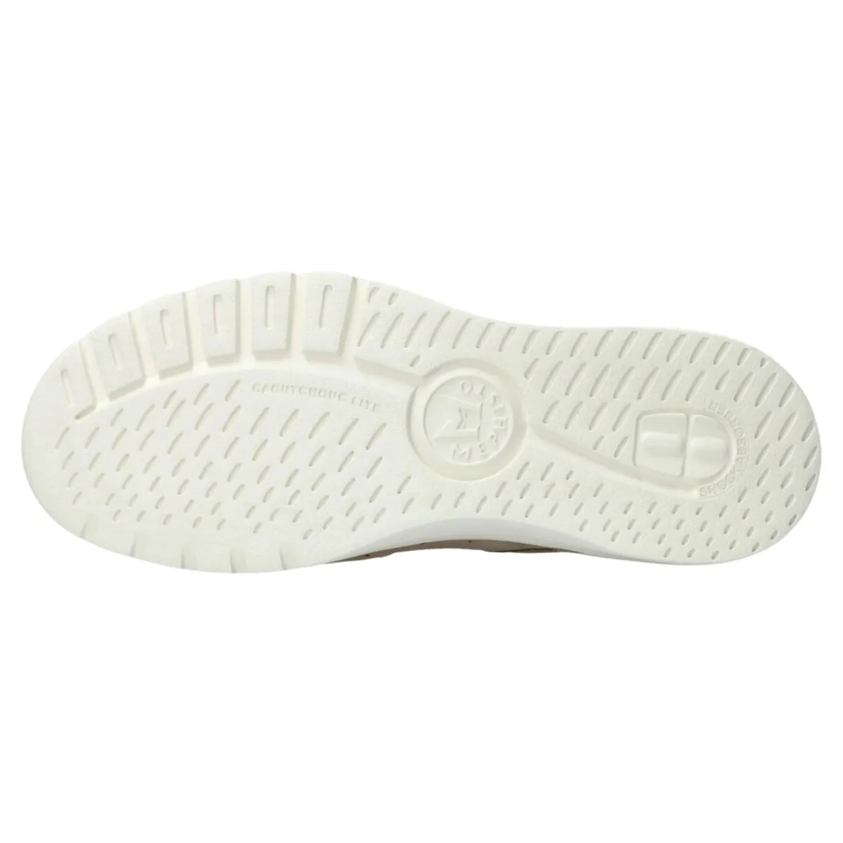Chaussures Mephisto Warren Sand BucLux pour Homme