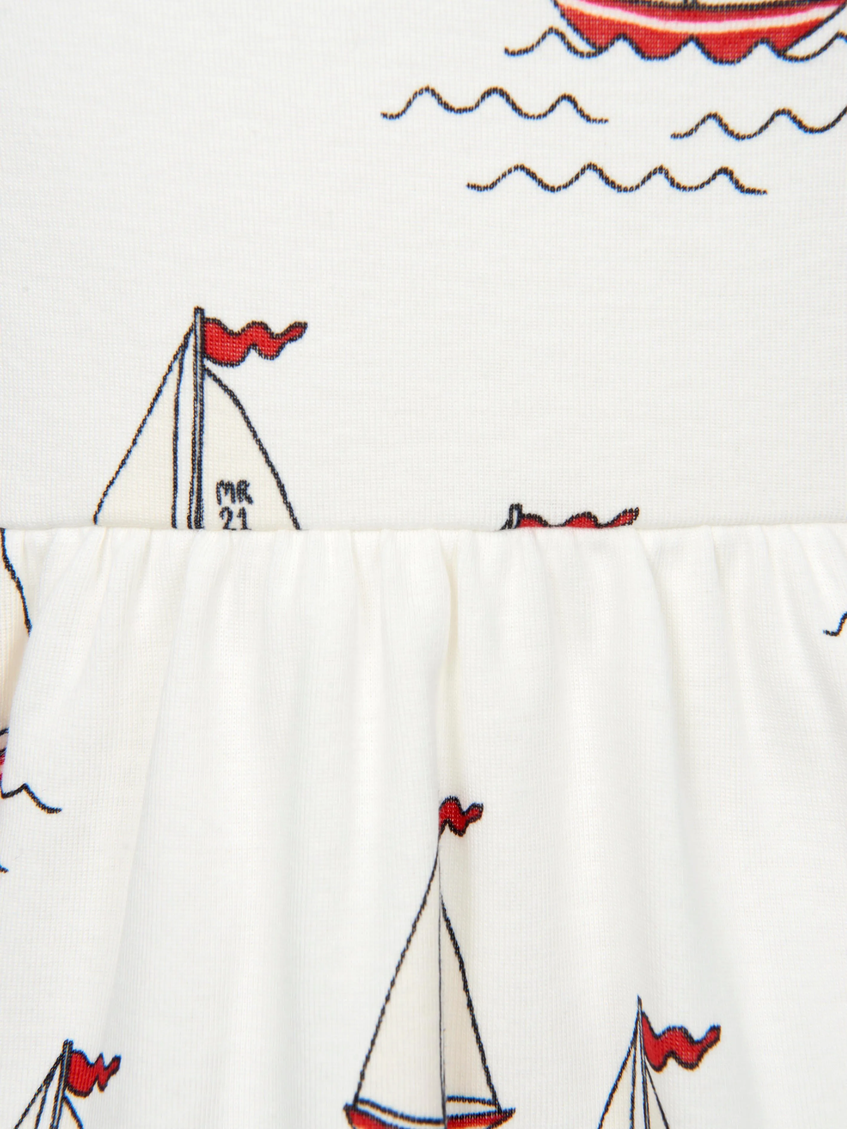 Robe pour Fille Mini Rodini