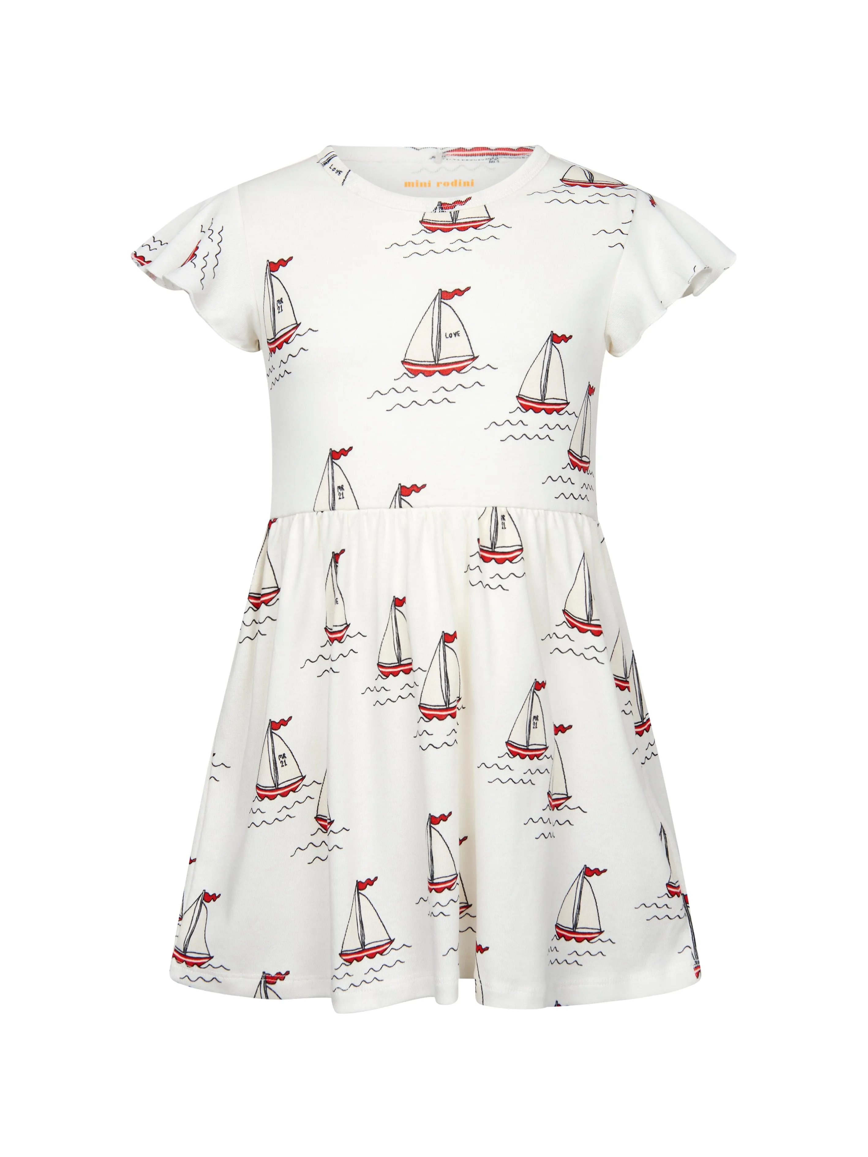 Robe pour Fille Mini Rodini