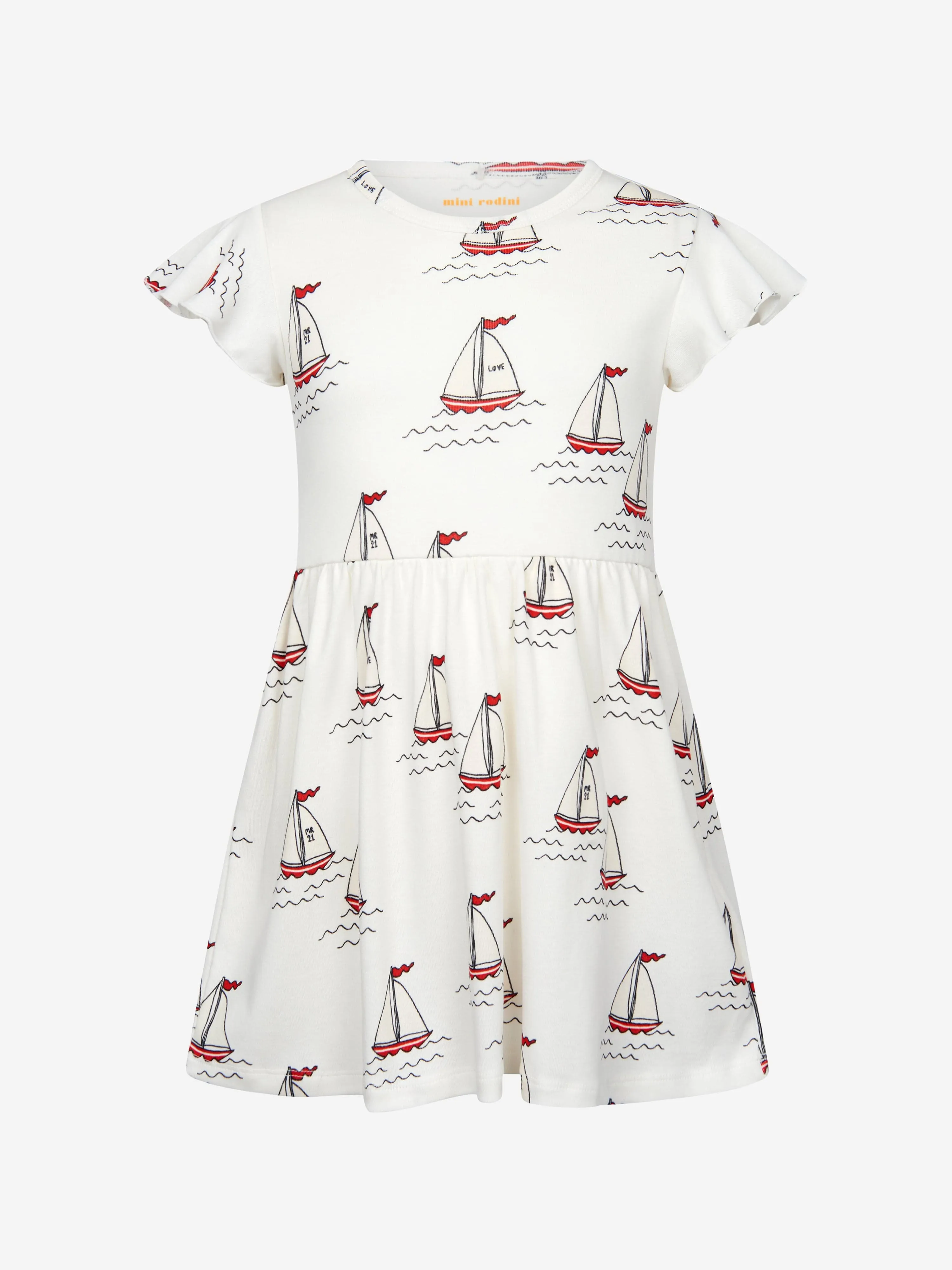 Robe pour Fille Mini Rodini