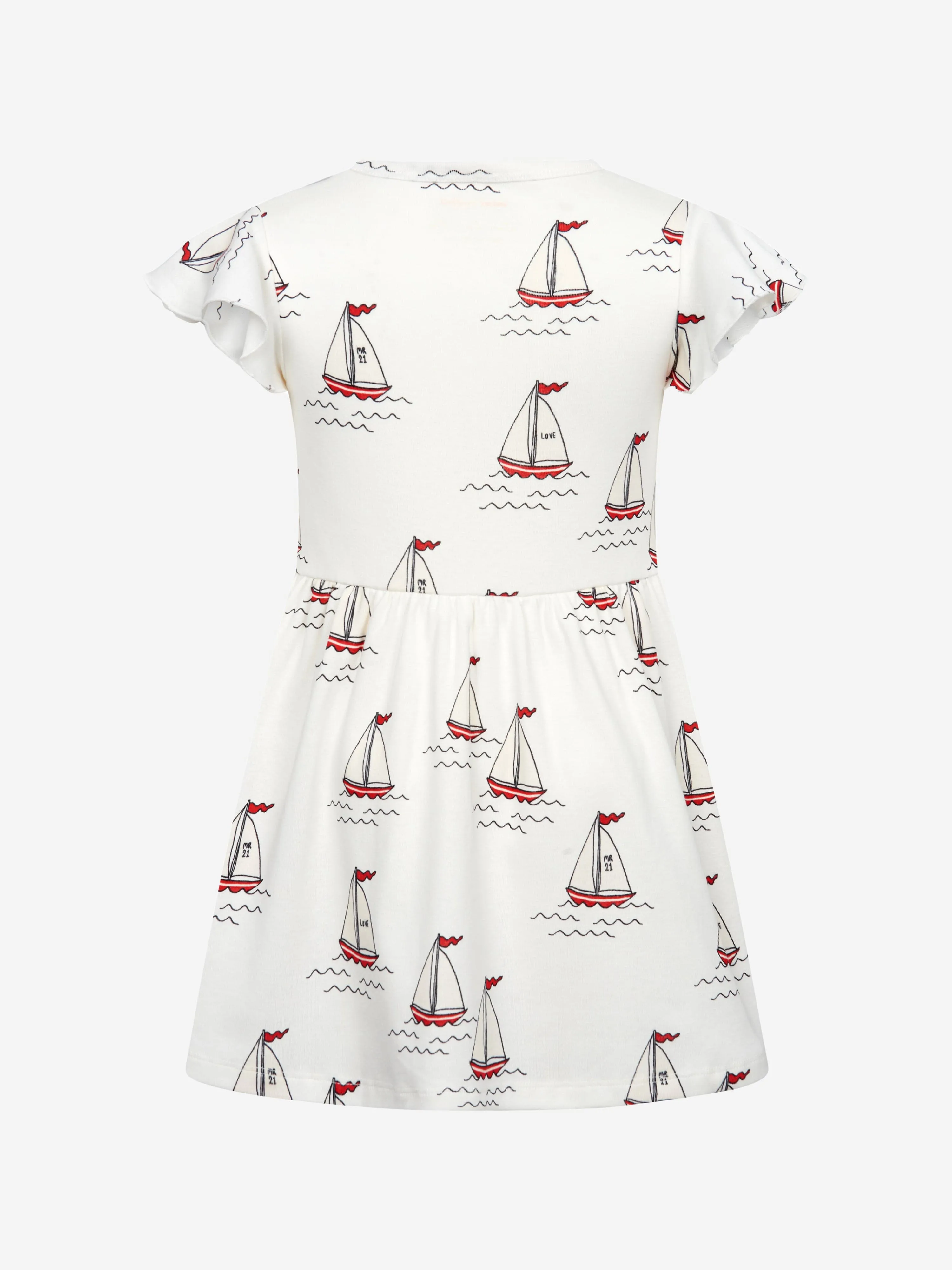 Robe pour Fille Mini Rodini