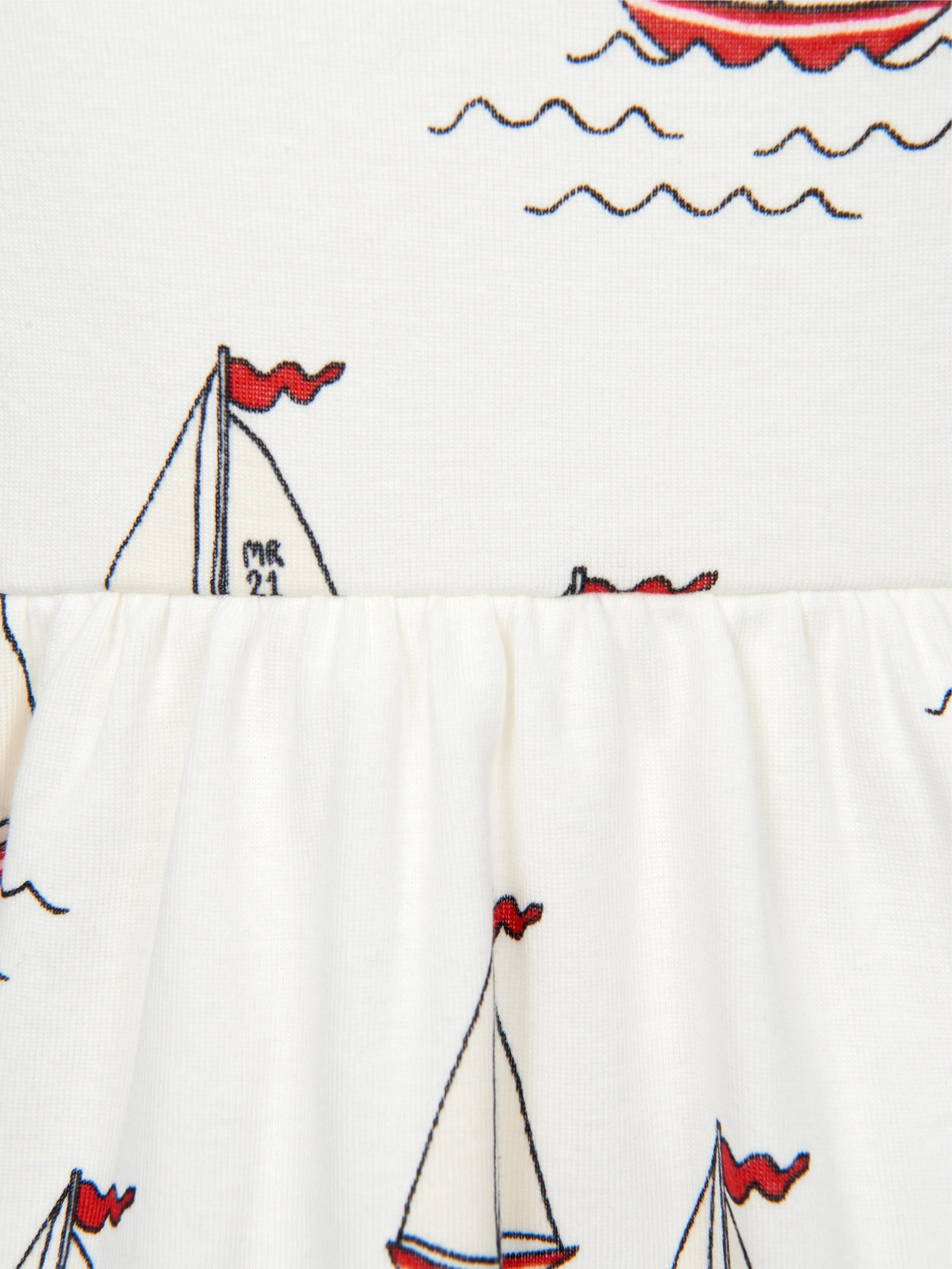 Robe pour Fille Mini Rodini