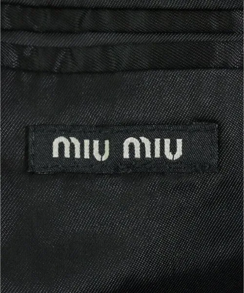 Costumes d'affaires Miu Miu