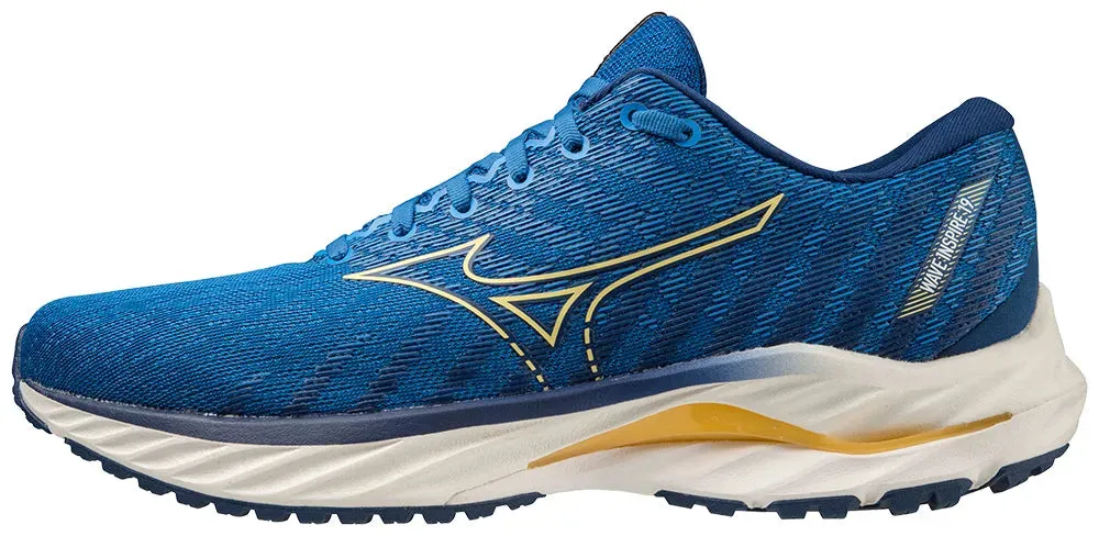 Chaussures de course Mizuno Wave Inspire 19 pour Homme