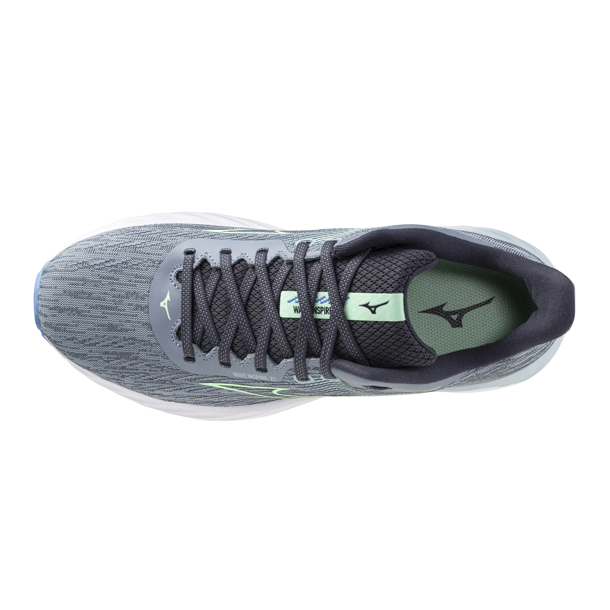 Chaussures de course sur route pour hommes Mizuno Wave Inspire 21