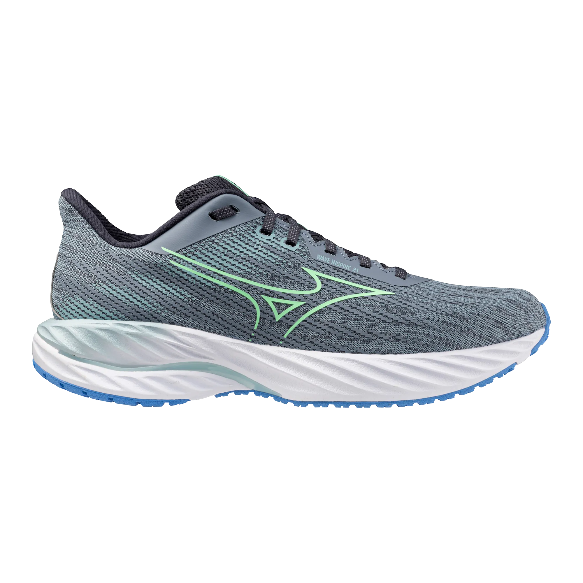 Chaussures de course sur route pour hommes Mizuno Wave Inspire 21