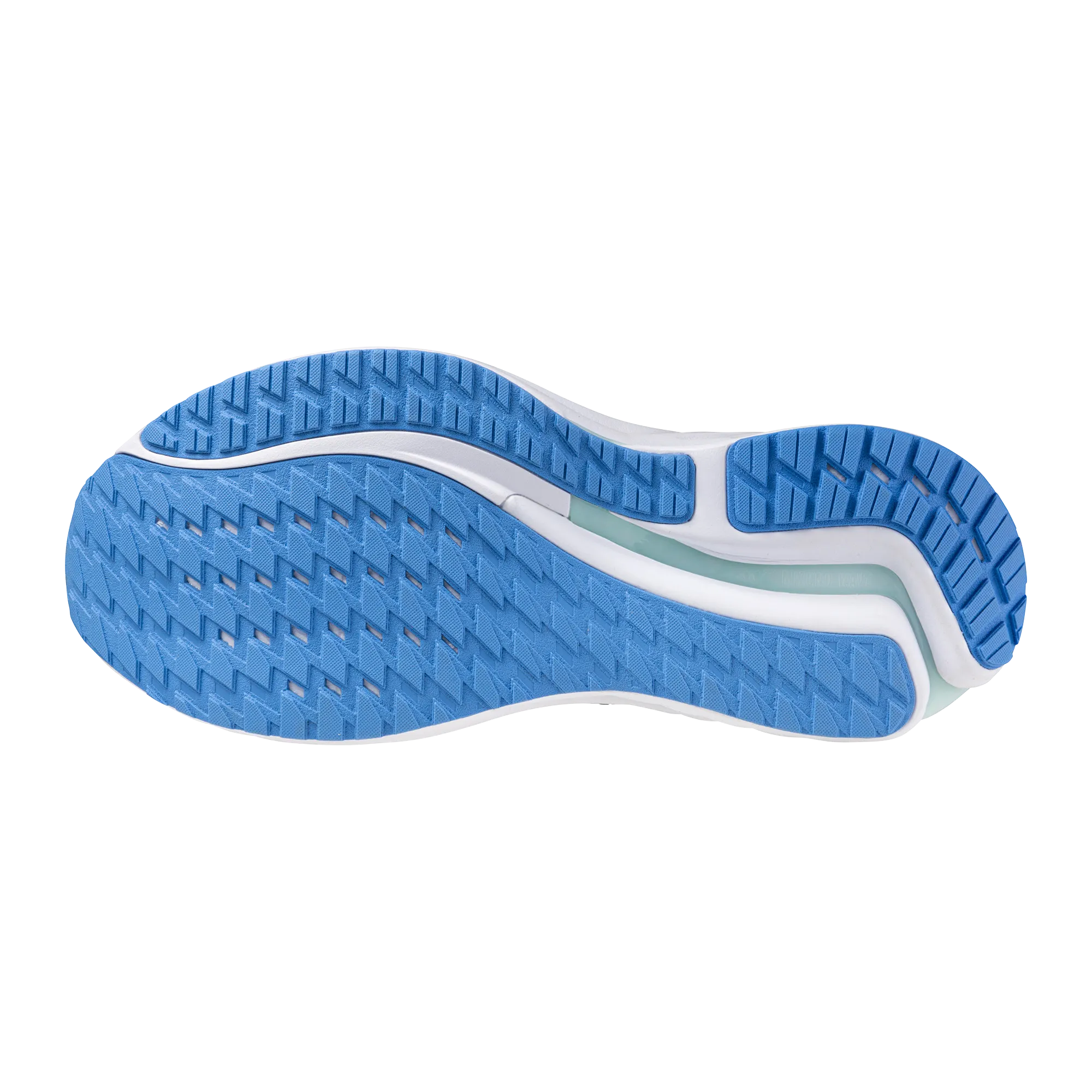 Chaussures de course sur route pour hommes Mizuno Wave Inspire 21