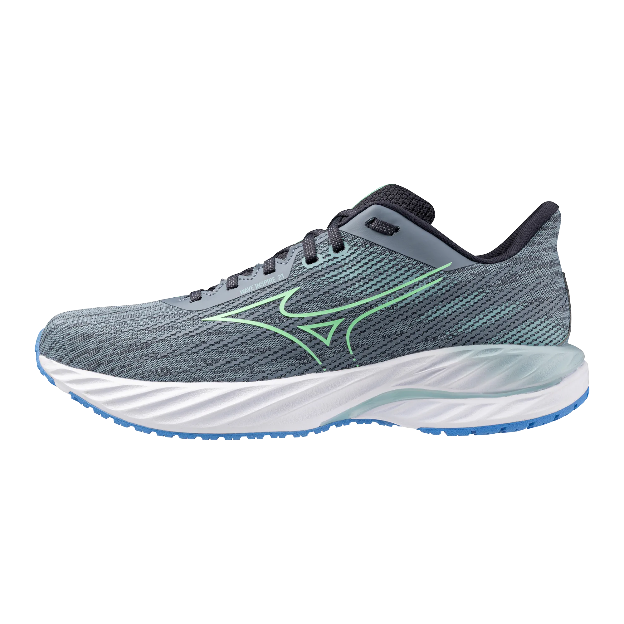 Chaussures de course sur route pour hommes Mizuno Wave Inspire 21