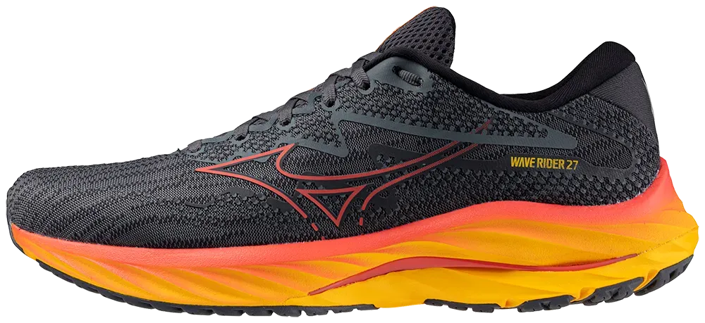 Chaussures de course Mizuno Wave Rider 27 pour homme