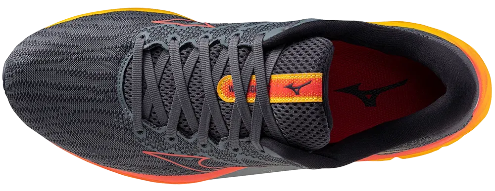 Chaussures de course Mizuno Wave Rider 27 pour homme