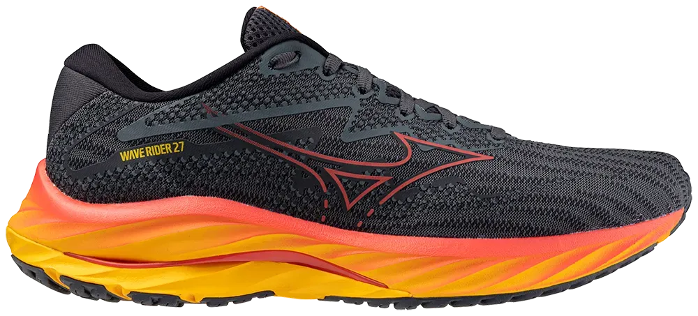 Chaussures de course Mizuno Wave Rider 27 pour homme