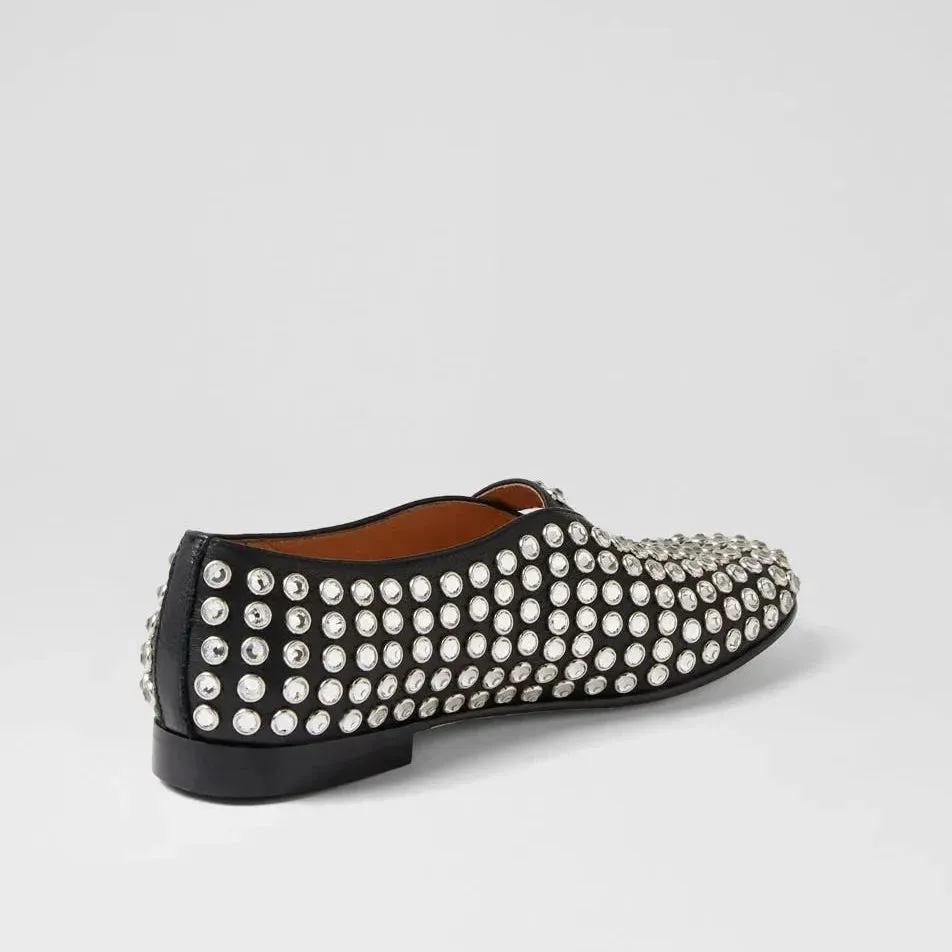Mollini Ultima Chaussures Noires_Mollini