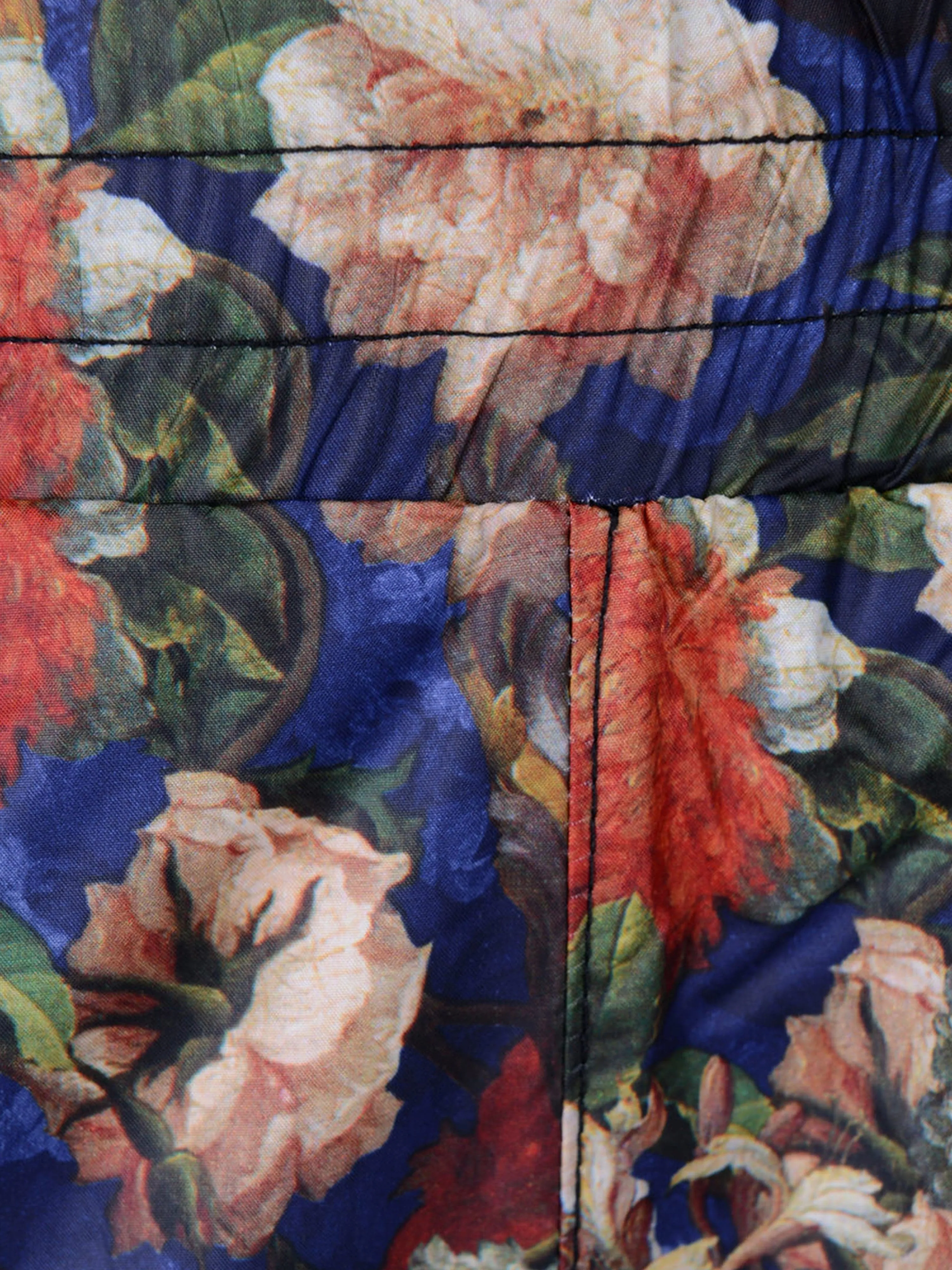 Pantalons Molo pour Filles - Pantalons Doux à Fleurs