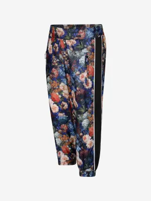 Pantalons Molo pour Filles - Pantalons Doux à Fleurs