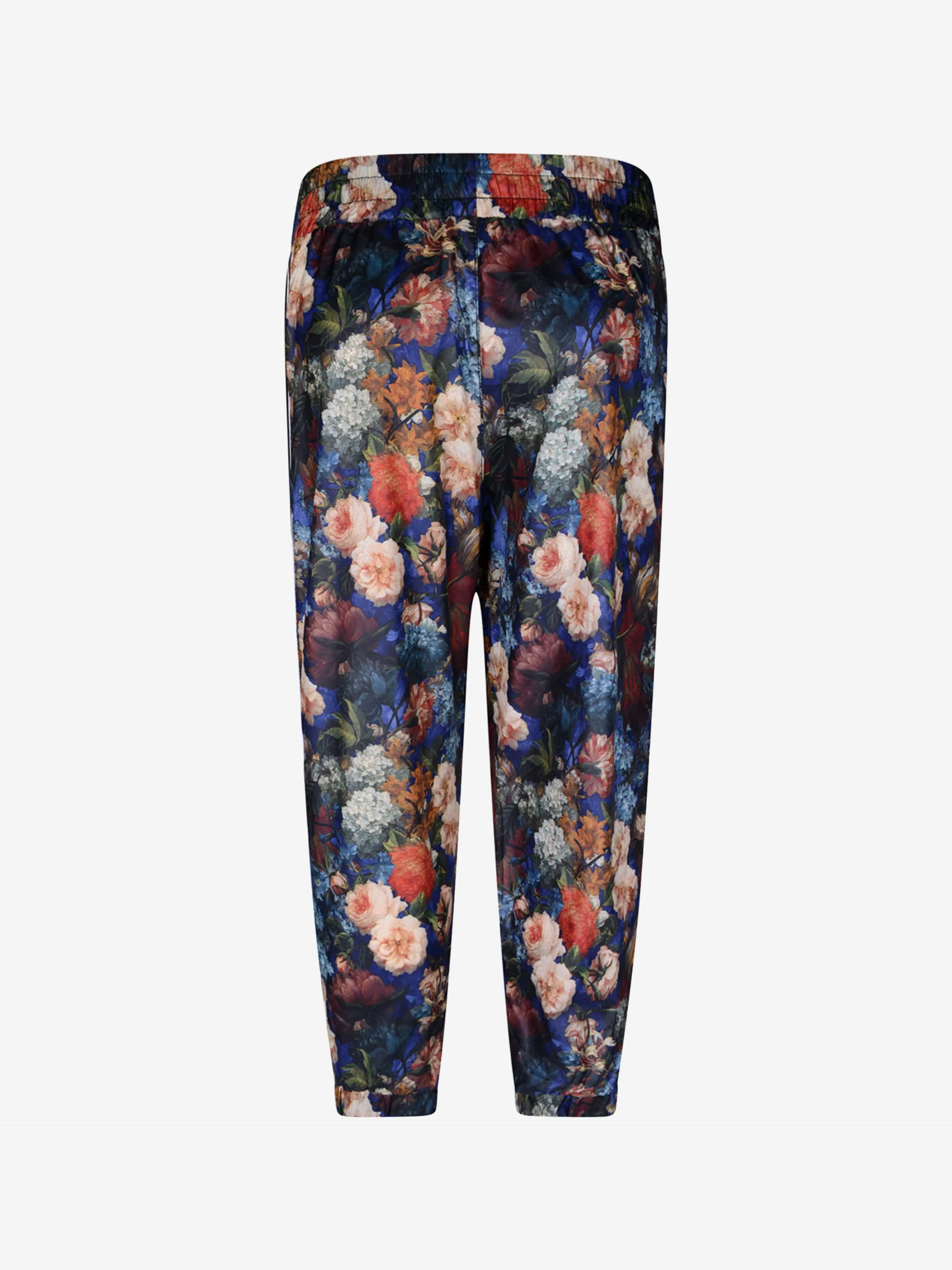 Pantalons Molo pour Filles - Pantalons Doux à Fleurs