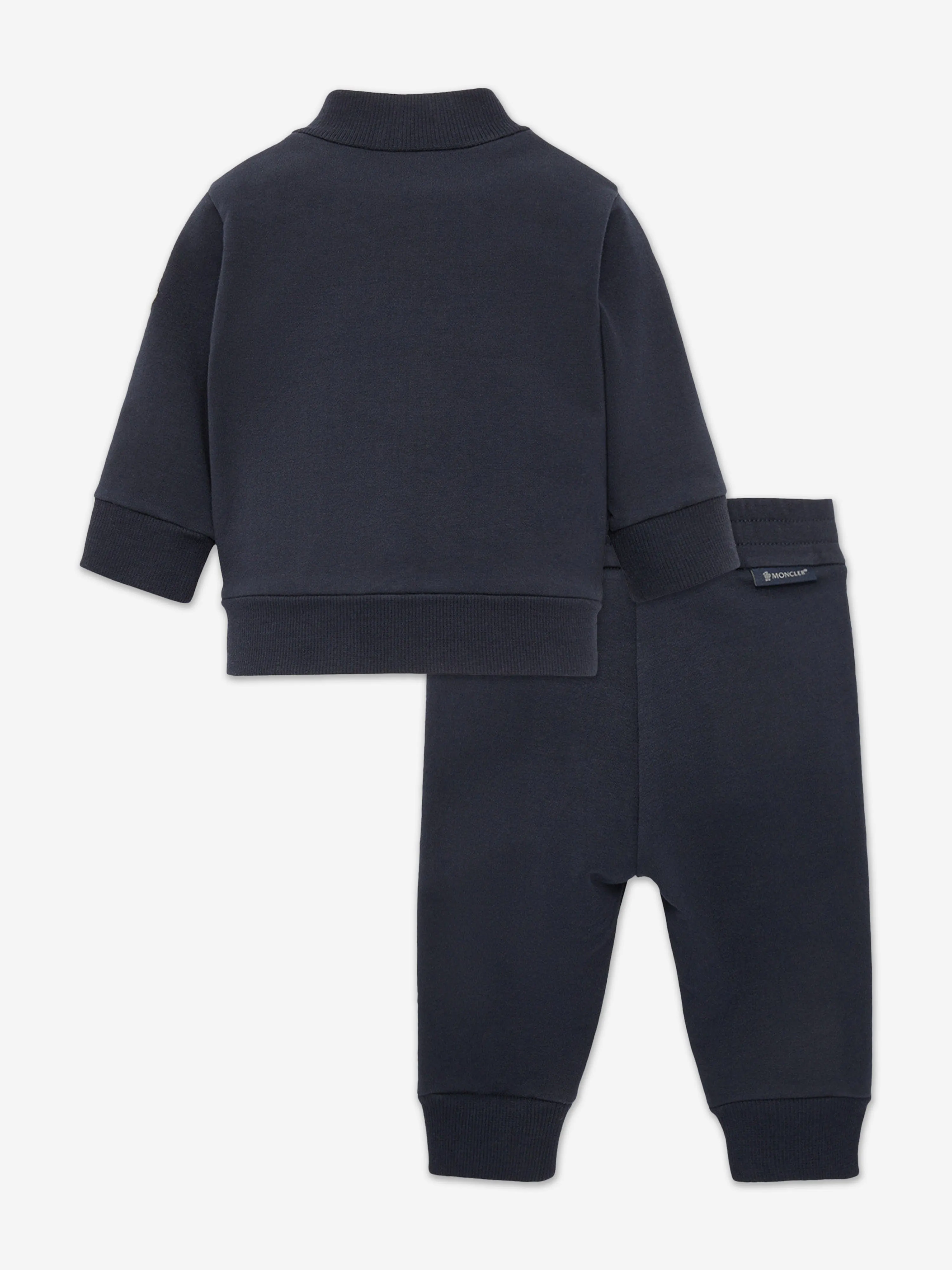 Moncler Enfant Survêtement Bébé Garçon en Marine