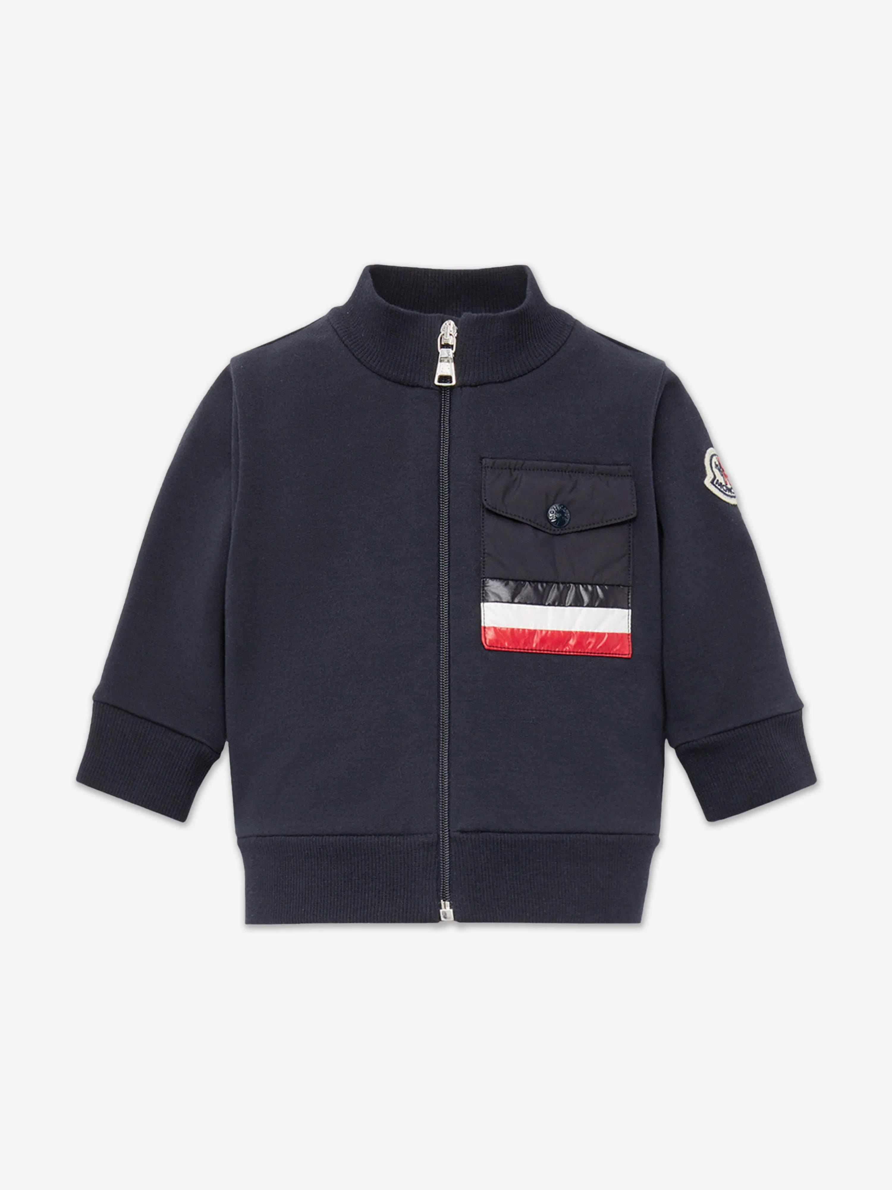 Moncler Enfant Survêtement Bébé Garçon en Marine