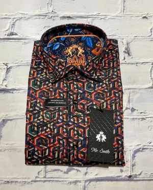 M. Smith T-shirt de sport LS