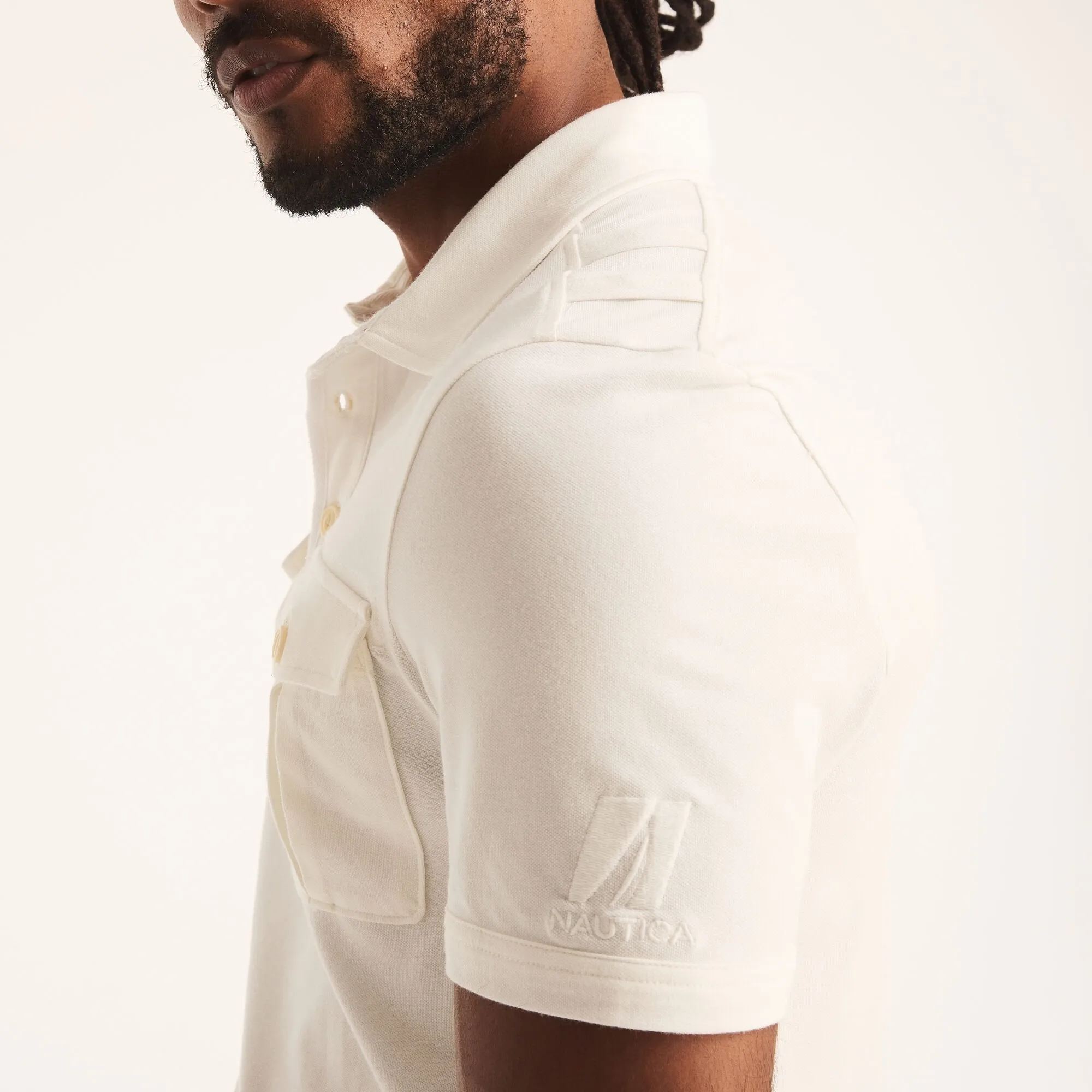 Polo Classique pour Homme Nautica