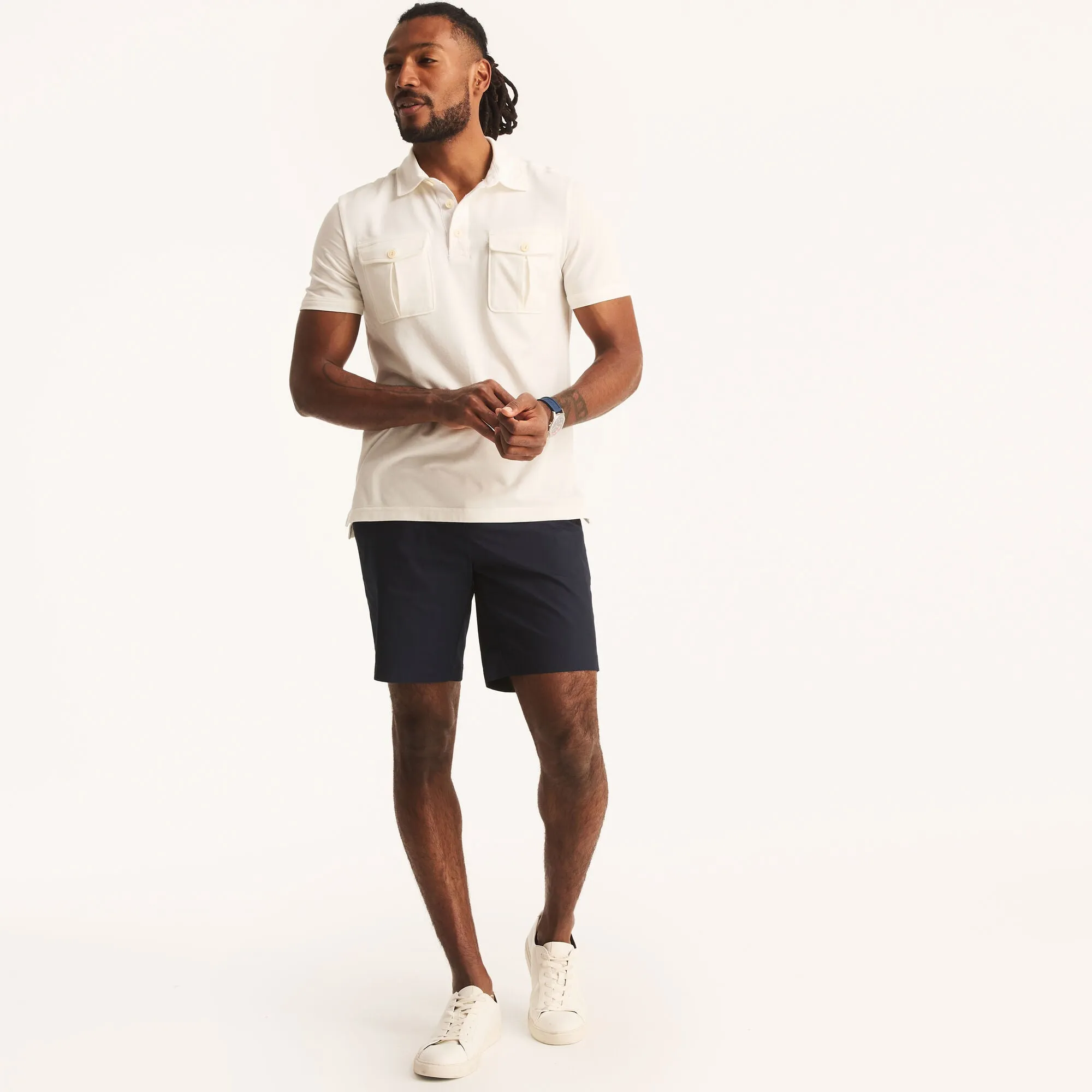 Polo Classique pour Homme Nautica