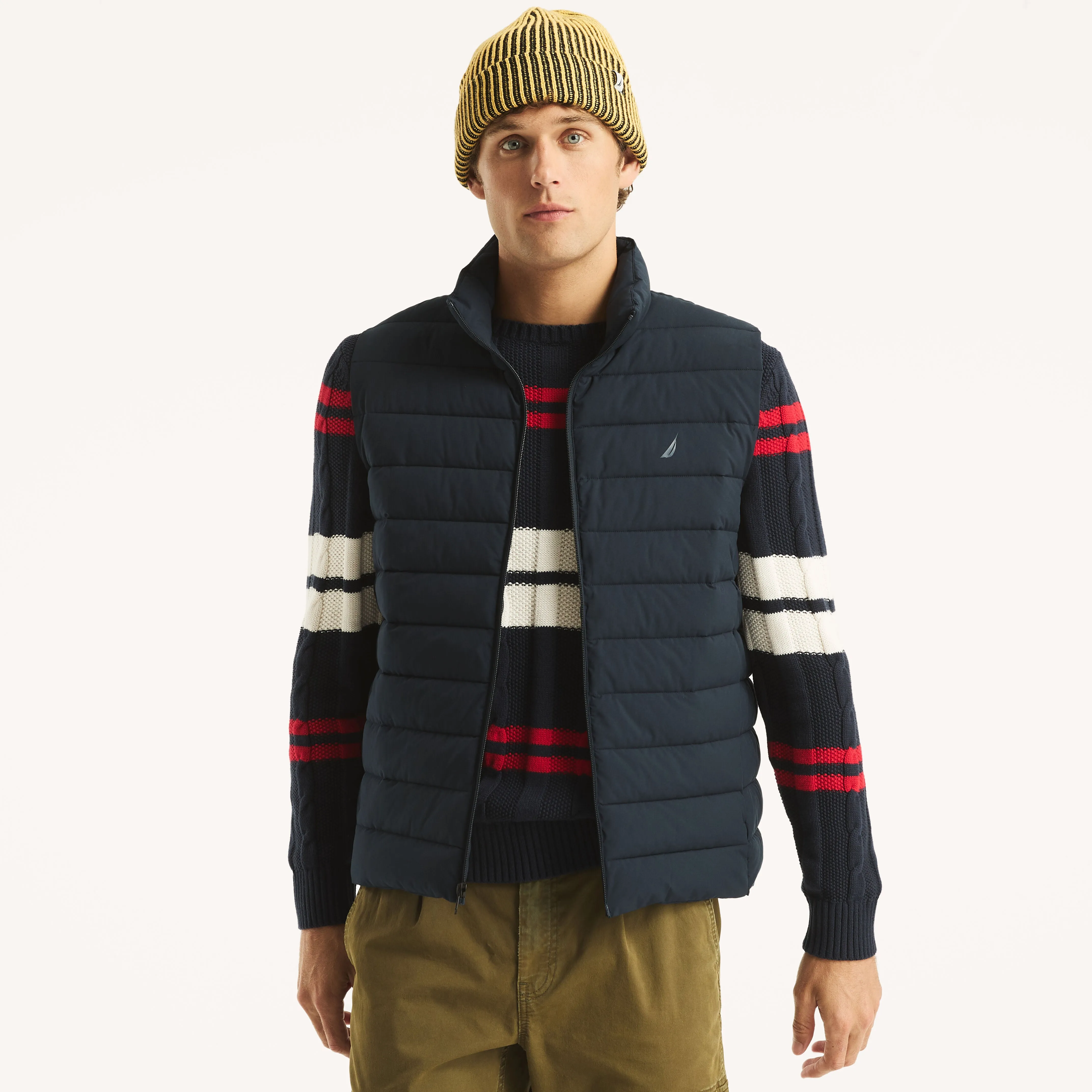 Veste matelassée pour homme Nautica
