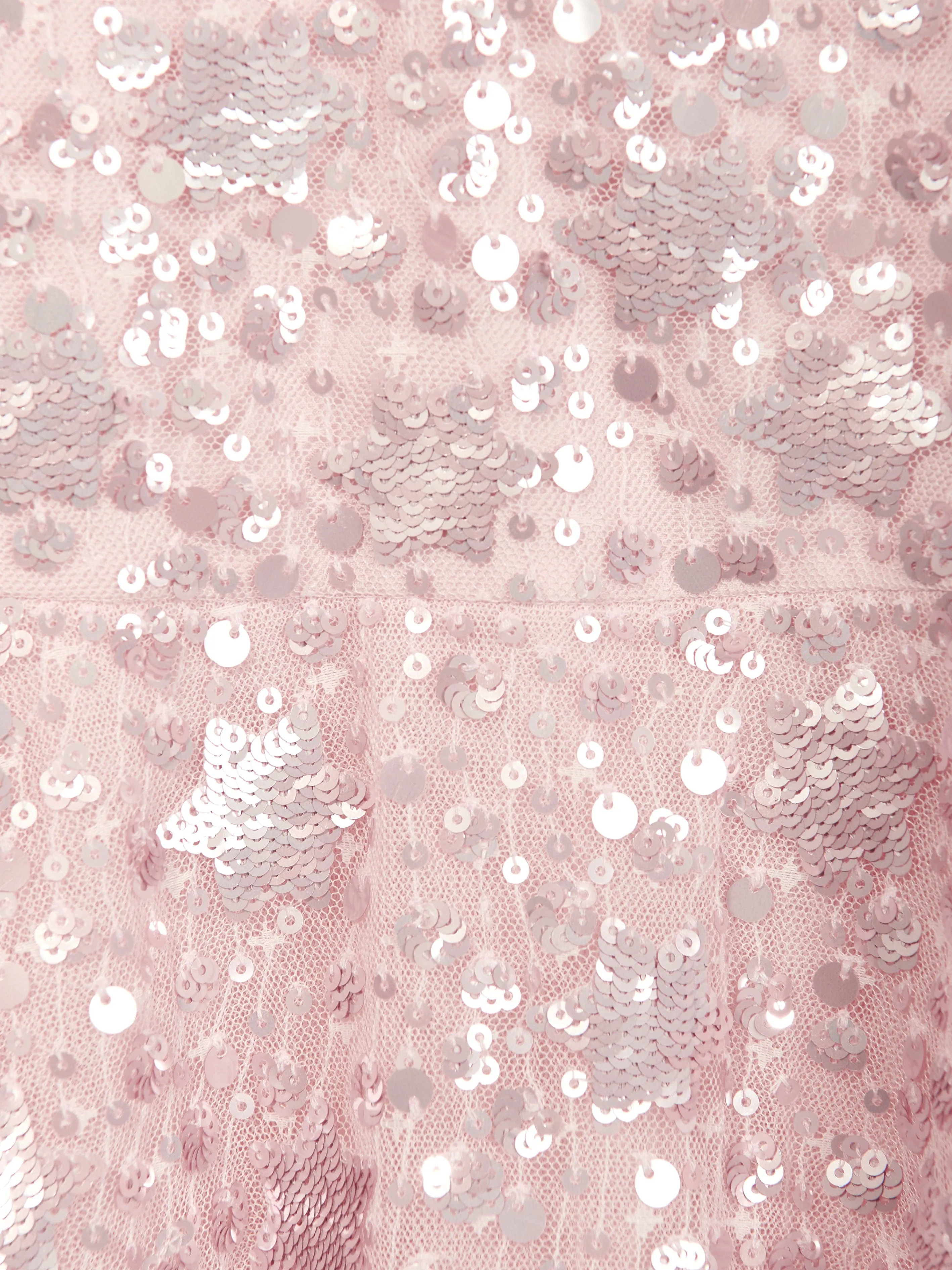 Robe étoiles filantes pour filles Needle & Thread en rose