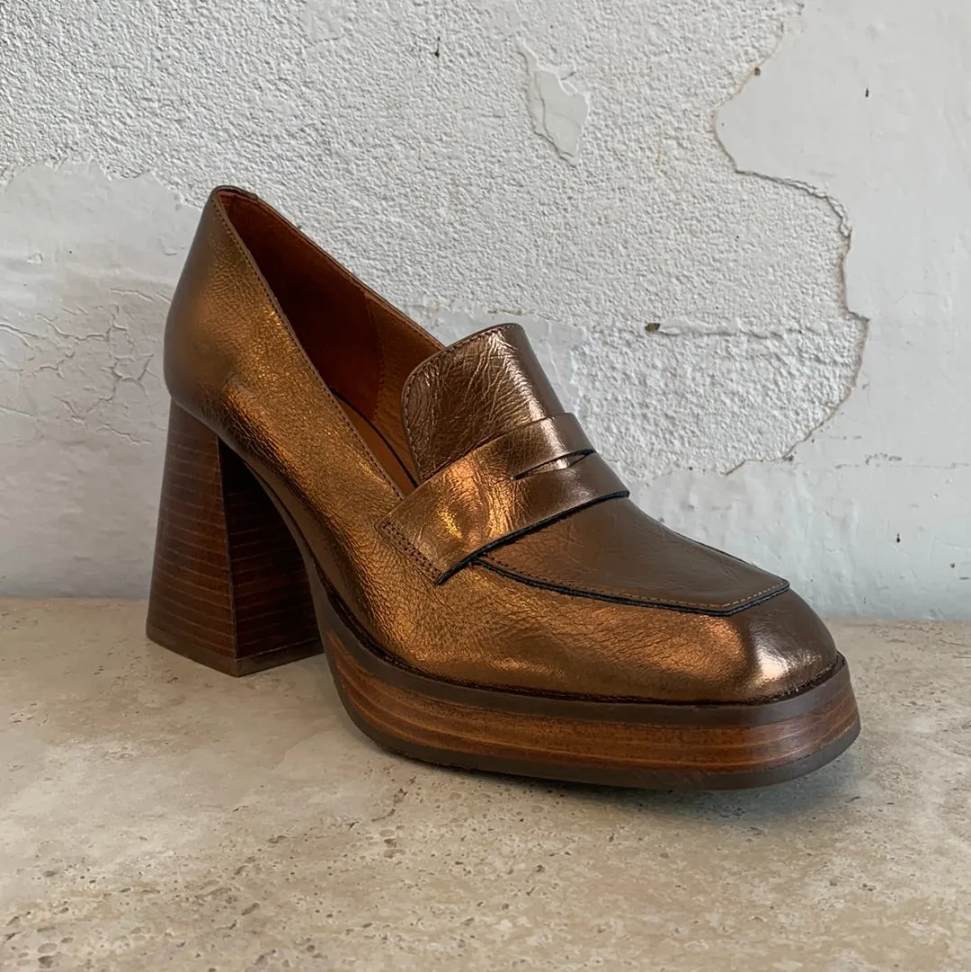Chaussures Bronze Neo 23572_Neo