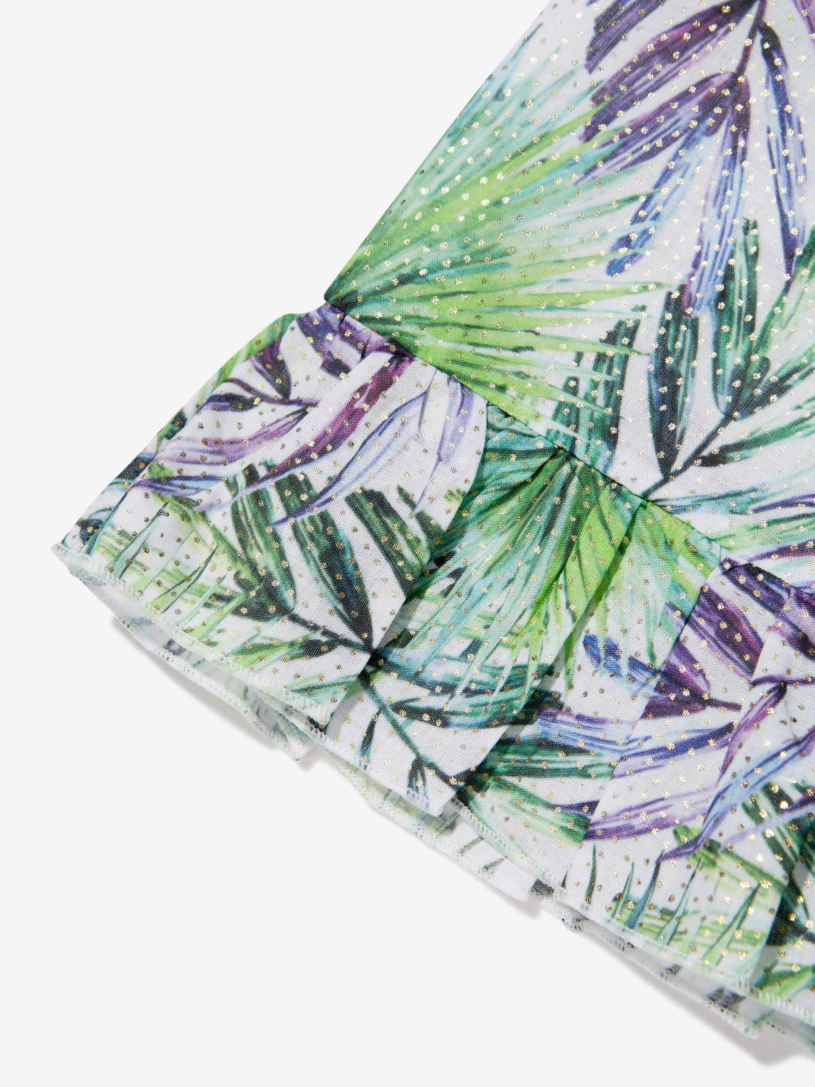 Nessi Byrd Girls Janet Sarong multicolore