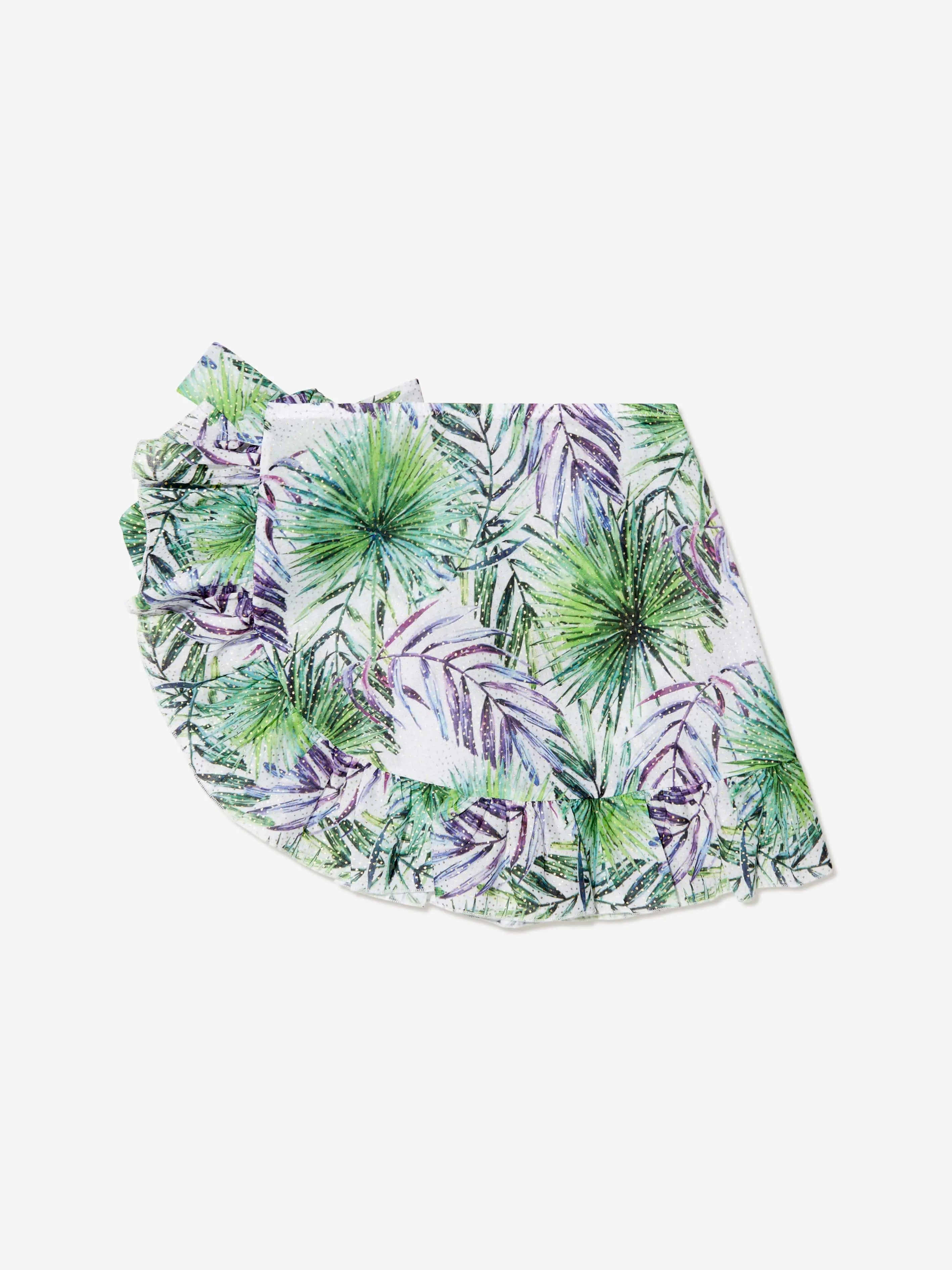 Nessi Byrd Girls Janet Sarong multicolore