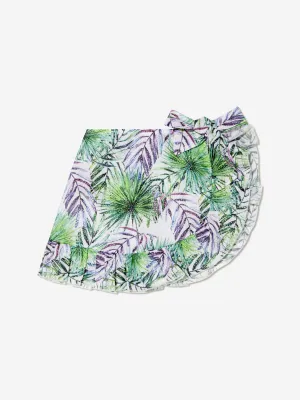 Nessi Byrd Girls Janet Sarong multicolore