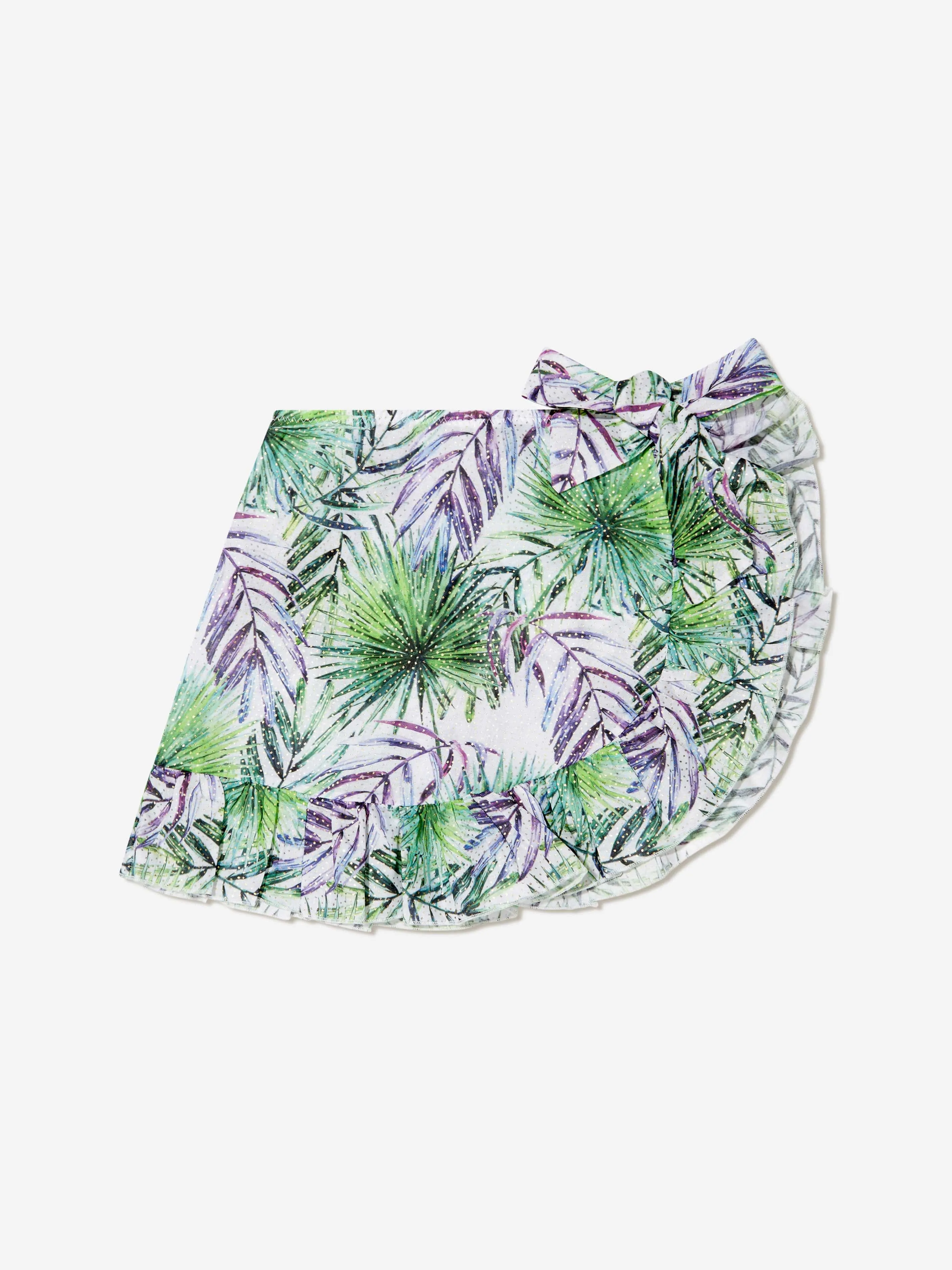 Nessi Byrd Girls Janet Sarong multicolore