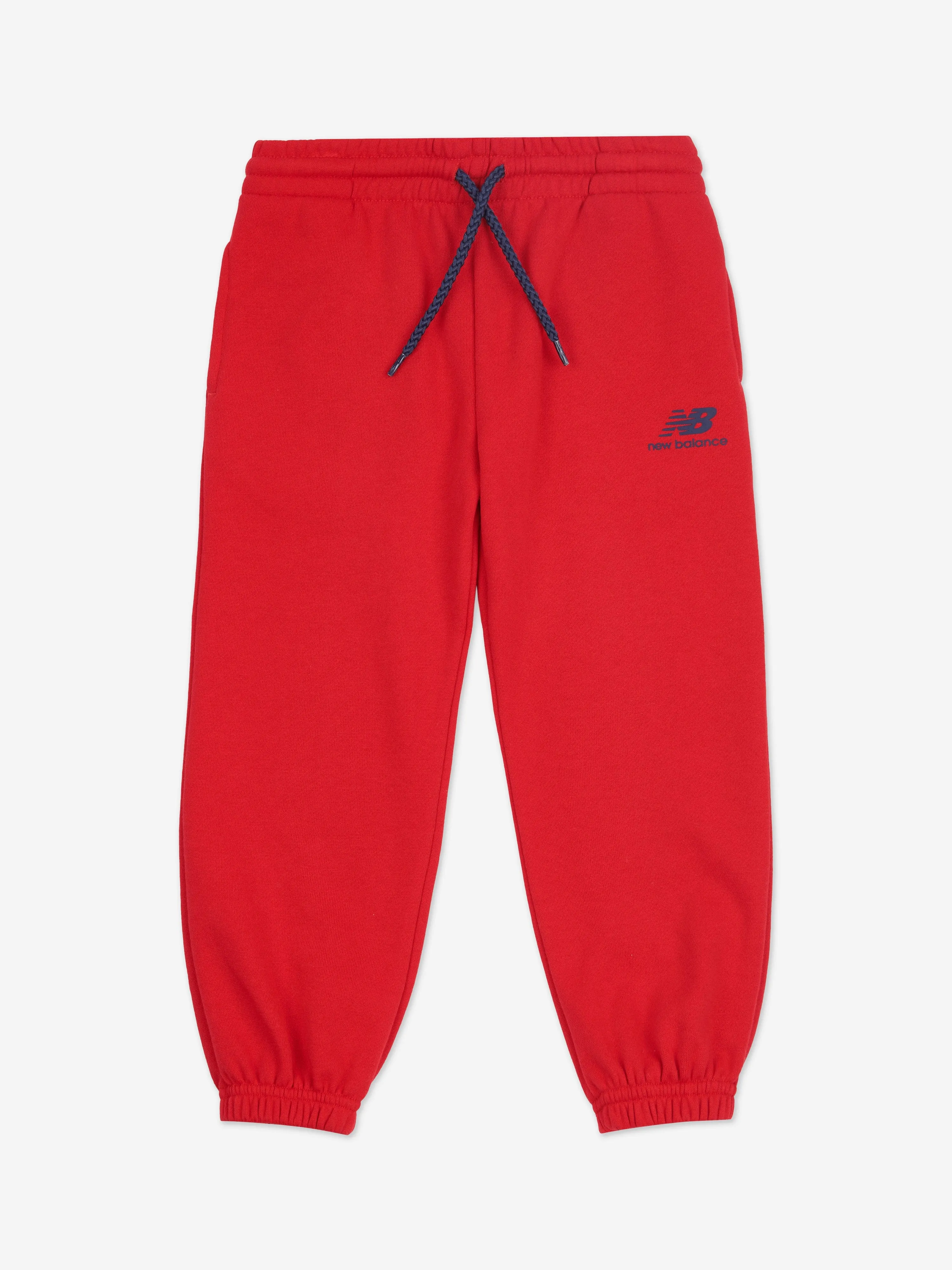 New Baby Boys Ensemble de Survêtement et Gilet Rouge de New Balance