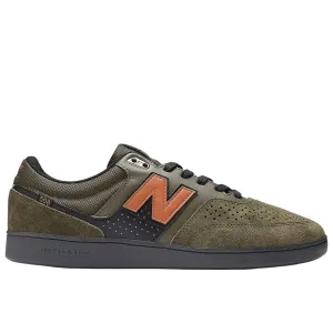 New Balance - Brandon Westgate 508 Shoes Olive/Burnt Orange New Balance Shoes