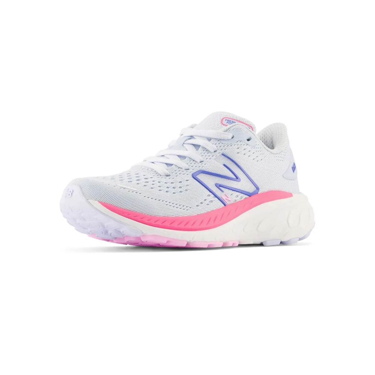 New Balance PS (Préscolaire) PP860P13 Chaussures New Balance Poussière de Lune/Rose