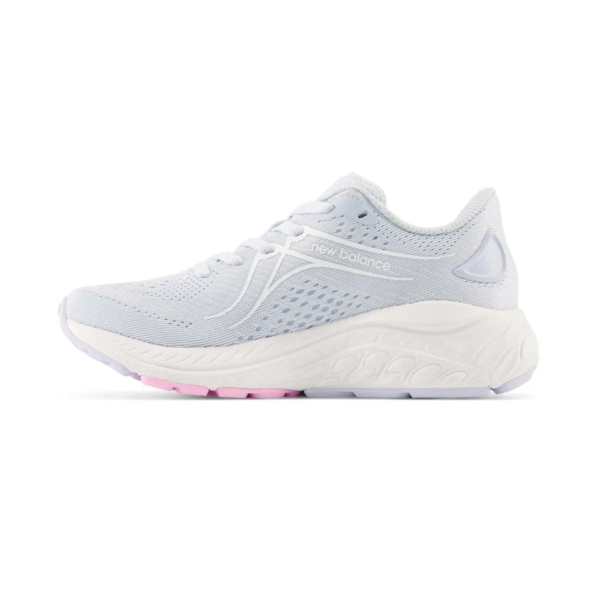 New Balance PS (Préscolaire) PP860P13 Chaussures New Balance Poussière de Lune/Rose