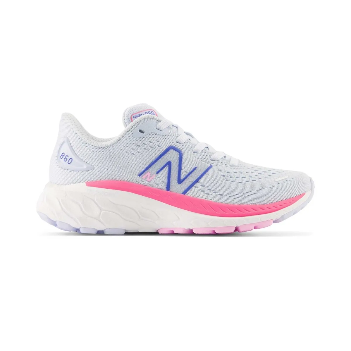 New Balance PS (Préscolaire) PP860P13 Chaussures New Balance Poussière de Lune/Rose