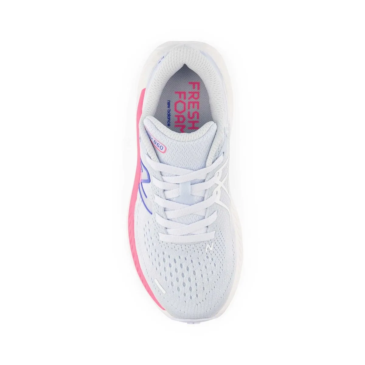 New Balance PS (Préscolaire) PP860P13 Chaussures New Balance Poussière de Lune/Rose
