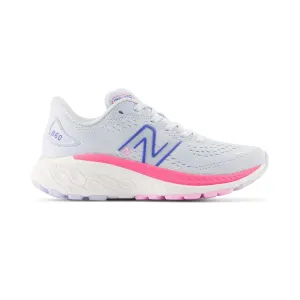 New Balance PS (Préscolaire) PP860P13 Chaussures New Balance Poussière de Lune/Rose